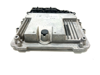 Блок управления двигателя 0281015848, 9674244680 Citroen C3