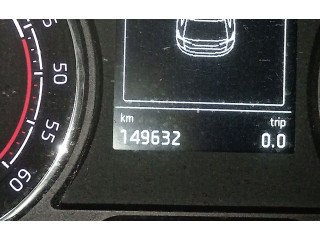 Панель приборов 654920741A Skoda Scala