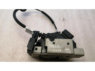 Передний замок