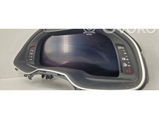 Přístrojová deska  Audi Q7 4M 2018 4M0920790D, 0263720444  