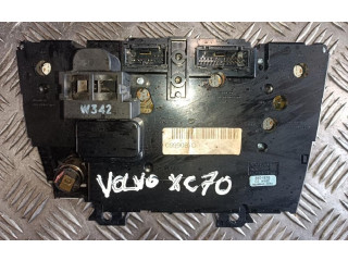 Блок управления климат-контролем 8691876 Volvo V70