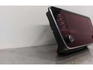 Дисплей    3V0919605D   Skoda Superb B8 (3V)