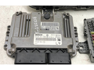 Комплект блоков управления 37825RBDG150, 4079180731 Honda Accord