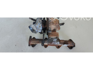 Турбина BMW X3 E83 7629651