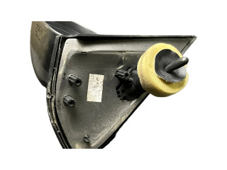 Зеркало (механическое) левое Dacia Logan II 2012-2020 года