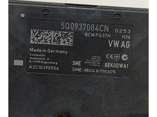 Блок комфорта 5Q0937084CN, A2C10390904   Skoda Superb B8 (3V)   