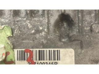 Řídící jednotka 237100345R Renault Scenic III - Grand scenic III 2009