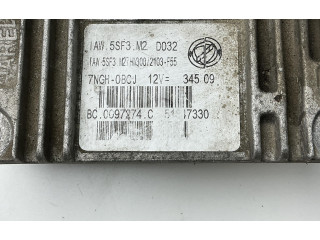 Řídící jednotka 51847330, 51847330   Fiat Punto Evo 2011