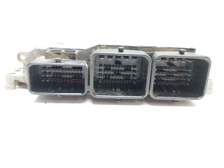 Блок управления двигателя 0281018239, BV2112A650YA Ford Fiesta KVJA