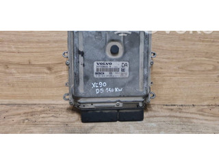 Блок управления двигателя 0281012103, 30729826A Volvo XC90
