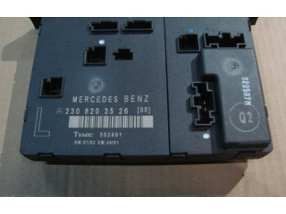 Блок управления дверью 2308203526SL, 2308203526SL   Mercedes-Benz SL R230