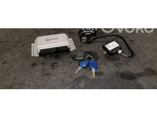 Комплект блоков управления Fiat Multipla