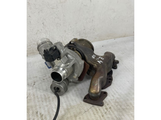  Турбина Volvo XC90  31459815, 18559700018         