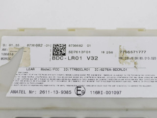 Блок комфорта 116RI001097, 6276ABDCRL01 BMW i3