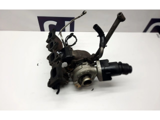 Турбина Audi Q5 SQ5 03L145702E для двигателя CGLB