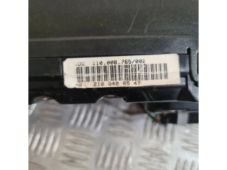 Přístrojová deska Mercedes-Benz E W210 2000 2105406547