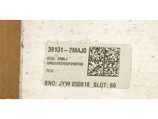 Řídící jednotka 39199-2M050, 39131-2MAJ0   Hyundai Tucson IV NX4 2022