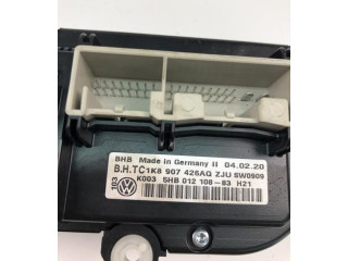 Блок управления климат-контролем 1K8907426AQ, NP1502   Volkswagen Caddy