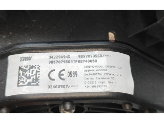 Надувная подушка для руля 985707956R, 34229094D Nissan NV300
