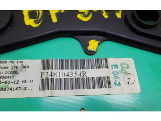 Панель приборов 248104354R, P248104354R   Dacia Sandero       