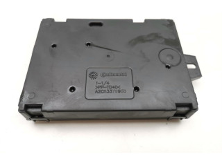 Блок управления двигателя 284B12330R Dacia Logan II