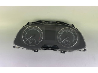 Панель приборов 654920940C   Skoda Kamiq       