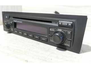 Радио/ проигрыватель CD/DVD / навигация Audi A3 S3 A3 Sportback 8P для двигателя BKD