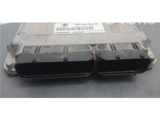 Блок управления 06A906033BG, 5WP4015603 Skoda Octavia Mk1 (1U)