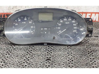 Рулевая рейка Спидометр (приборный щиток) 8200435079 Dacia Logan I 2004 - 2012 года