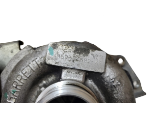  Турбина Ford Galaxy 1.8 4M5Q6K682AF, 7421106S         