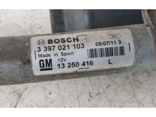 Vstřikovač 13250416, 3397021103   Opel Meriva B    A17DTS 