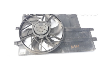 Вентилятор радиатора 1685000193 Mercedes-Benz A W168