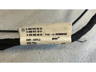 Zpětné zrcátko  Mercedes-Benz S W223 2022  A2238103204  