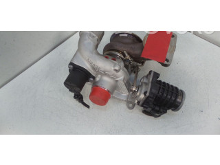 Турбина Нагнетатель Citroen C3 Aircross 9836081180, 1654509180 для двигателя NH05