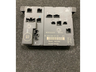 Блок управления дверью A230900700   Mercedes-Benz SL R230