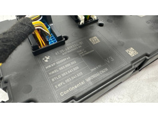 Блок комфорта 6819334   BMW 3 F30 F35 F31   