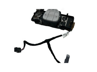 Фонарь освещения передних мест