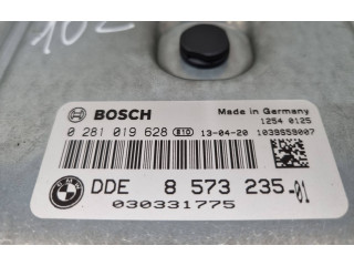 Řídící jednotka 8573235, 030331775 BMW X6 E71 2014