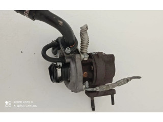 Turbodmychadlo Турбина 735013430, 188A9000 Lancia Musa