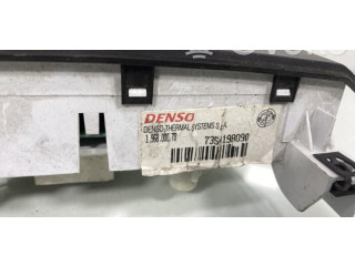 Блок управления климат-контролем 0000735419809 Fiat Grande Punto