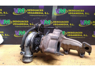  Турбина Volkswagen PASSAT  028145703B         