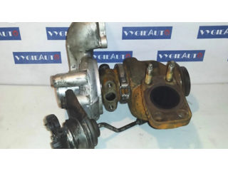 Turbodmychadlo Турбина 0375Q9, 0375R0   Peugeot 308 1.6  9HP