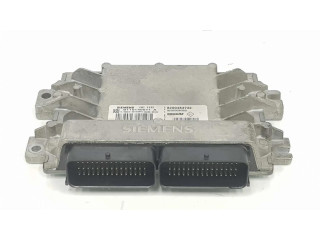 Блок управления двигателя 8200483732, 6001548282   Dacia Logan I