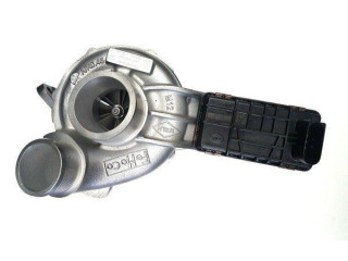 Turbodmychadlo Турбина 802733, 802733-5004S Land Rover Range Rover Sport L494