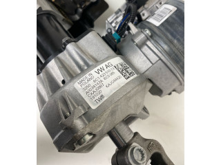    Рулевая рейка 6C1423510CC   Skoda Fabia Mk3 (NJ) 2015 - 2021 года