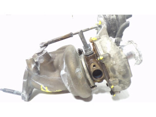 Турбина Ford Mustang VI 2.3 2557371, FR3E9G438CF для двигателя EJ7E