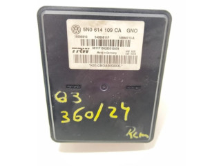 Блок АБС 5N0614109CA   Audi  Q3 8U  2011 - 2016 года