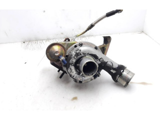 Turbodmychadlo Турбина 46556011   Fiat Punto (188)   