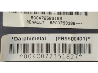 Подушка безопасности пассажира 8200793386   Dacia Logan I