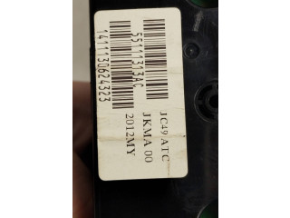 Блок управления климат-контролем 55111313AC, 2012MM   Fiat Freemont